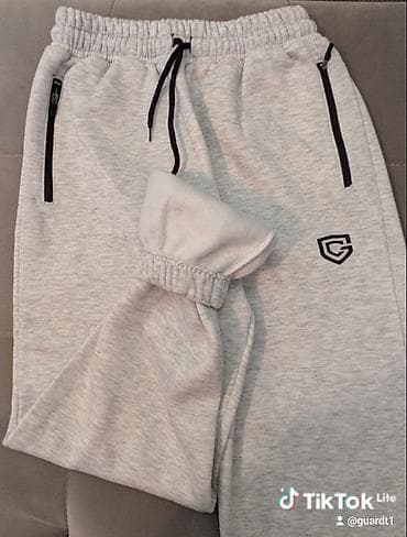 Coats and trench coats: Set, color - Black, Cotton — 5