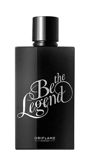 parfemske note: Men's perfume, Oriflame, Original — 1
