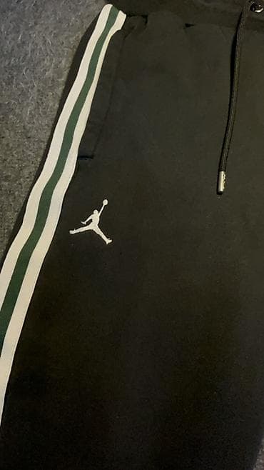 opposite kula: Trenerka Jordan, bоја - Crna — 3