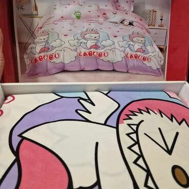 posteljina za decu: Posteljina za decu, bоја - Šareno — 2