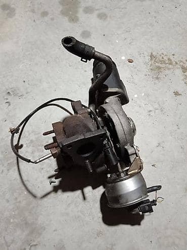 tabla u autu: TURBINA ZA AUDI A4, A4 ALLROAD, A5 . OD 2008. DO 2020. GOD. | A3 — 2