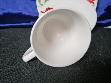 set za koktele cena: Vintaz porcelanski set. Set nigde okrzan,napukao,polomljen,sve na — 5