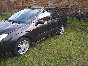 wv b6: FORD FOCUS 2001. GOD. - KOMPLETAN AUTO U DELOVIMA | Kompletan auto — 1