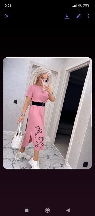 new yorker odeca: Duge letnje haljine sa štampom 💎 3500din 💎 xl 2xl 3xl 4xl 5xl 6xl 7xl — 4