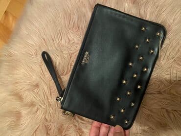 Torbe: Victoria’s Secret kozne nove original pismo torbice novcanik 2000 din — 2