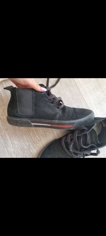 muske mokasine sa debelim djonom: Shoes, size - 43 — 1