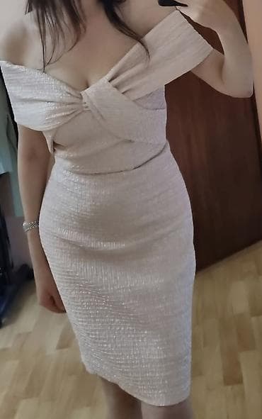 Elegantna koktel/večernja haljina Fervente (veličina 36)Nova - Model