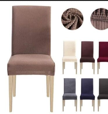 ugaone garniture cene i slike: Akcija navlake za stolice bez karnera Cena 1700 din 6 komada Sa — 10