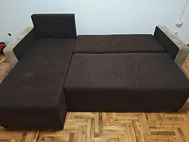 polovne ugaone garniture iz inostranstva: 🔥 TOP prilika – mora da ide! Prodajem ugaonu garnituru u dobrom stanju — 10