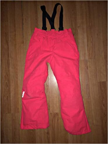kronos ski pantalone: Ski pantalone McKinley vel. 10 — 3