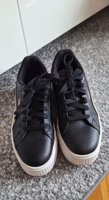 patike air max invigor: Puma, 38, bоја - Crna — 2