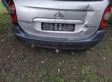 seat ibiza 1.9 tdi 2004: GEPEK VRATA ZA CITROEN XSARA PICASSO | Citroen xsara picaso gepek — 1