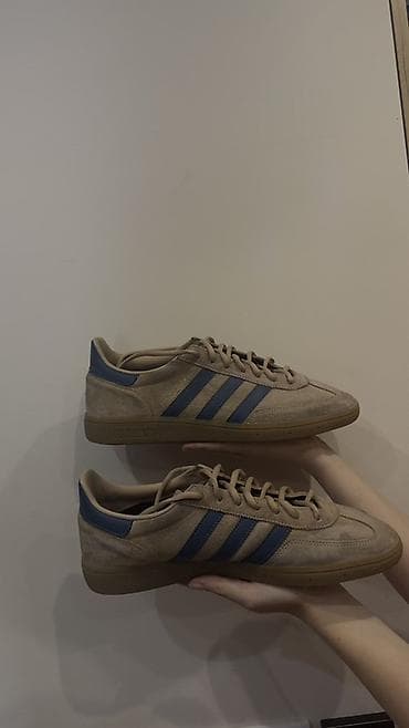 midnight boja: Adidas Handball Spezial patike - Model: Adidas Originals Handball — 1