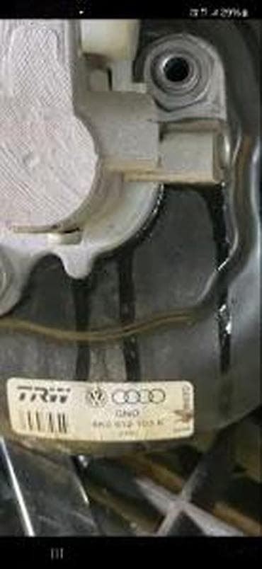 farovi punto 2: SERVO POJACIVAC KOCIONE SILE 8K0612103K | audi vagen  delovi ALTINA — 2