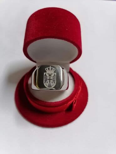 koton prstenje: Vel:13
Cena:1000din — 2