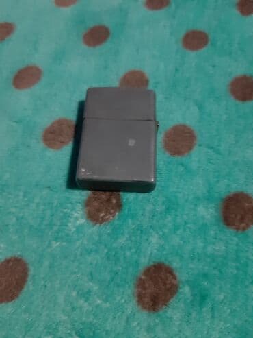 guess torbe na snizenju: Zippo lighter, Used — 3