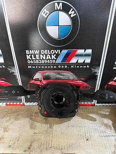 dusek za vodu: SPULNA VOLANA F10 ZA BMW SERIJA 5 OD 2010. DO 2014. GOD. | Spulna — 3