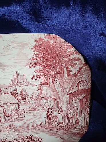 Sport i razonoda: Tanjiri vintaz engleski Wedgwood. Engleski tanjiri perfektni,na — 6