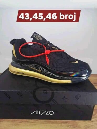 nike 97 crne: Patike, Nike, veličina - 43 — 3