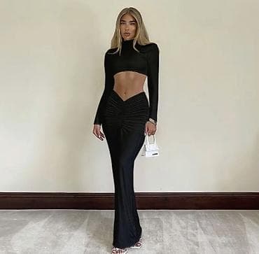 zara s: Zenski komplet
Nikad nije koriscen — 4