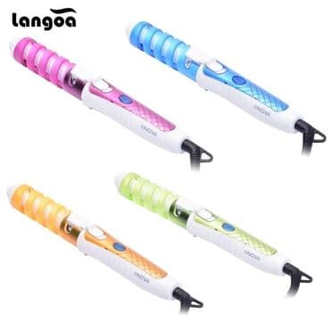 rozia presa za talase: 1500din ﻿Figaro za uvijanje kose Uvijac kose Krupne Lokne kovrdže — 3