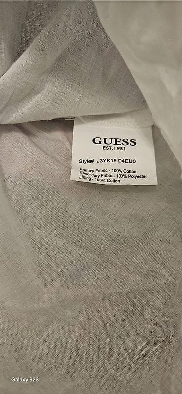 bicikli za decu od 9 godina: Prelepa nova Guess haljina za devojcicu 8 — 5