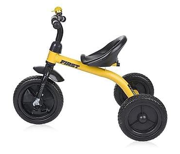 recaro young sport: LORELLI TRICIKL FIRST – YELLOW Šifra proizvoda: -80 Brend: LORELLI — 2
