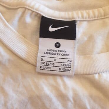 zvonaste pantalone za devojcice: Round neck, Short sleeve, 152-158 — 14