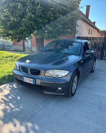 jelkice za auto: E87 ZA BMW SERIJA 1 | Sve vrste novih i pilivnih delova za bmw E — 1