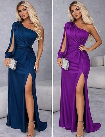 maxi haljine: 4. 🎗️Haljina 3.300 dinara🎗️ L — 1