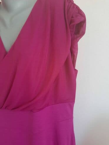 Haljina Body 52/54 cena 1500 viskozaelastin poliester Sirina ramena — 3