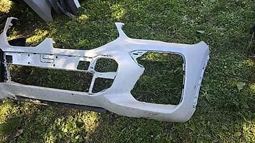 marker za kola: PREDNJI BRANIK G06 MSP ZA BMW X6 | BMW X6 g06 prednji branik msp — 3