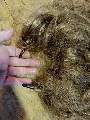 Perike i klipse: Prodajem futura kosu,najkvalitetnija kosa na tržištu,bez veštačkog — 9