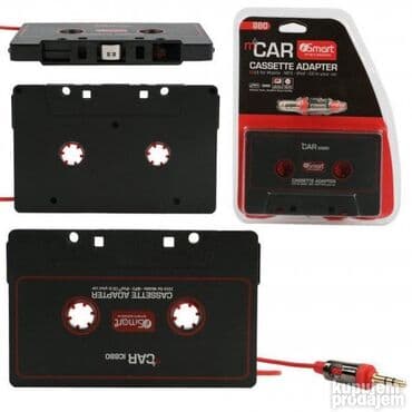 zastita od sunca za auto za decu: Kaseta Adapter za auto-radiokasetofone Adapter za auto kasetofone — 4
