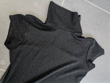 puls ranac 2 u 1: Crna rolkica kratkih rukava u odličnom stanju. Veličina S. Uplata pa — 1