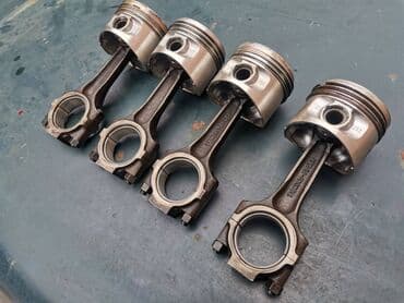 kompjuter za reno clio 2: Klipovi Lada 21213,21214i Niva 82.20mm. Polovno, ocuvano. Skinuto sa — 5