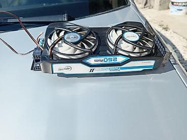 peci na drva pancevo: Grafička kartica EVGA sa hladnjakom ARCTIC Accelero Twin Turbo II - — 2