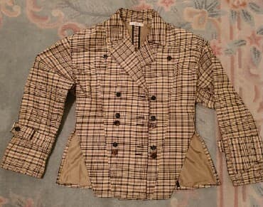 zimske jakne c a: S (EU 36), New, With lining, color - Beige — 8