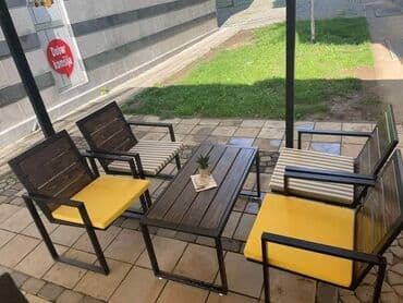spiralni secko za rezanca od povrća: Garden set, Metal, color - Black, New — 16