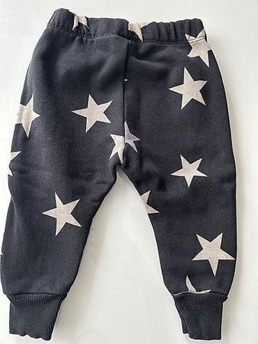komplet zara: Dečije trenerka-pantalone sa zvezdicama ZARA, velicina 86, 12-18 — 1