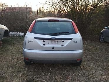 polo auto: HAUBA ZA FORD FOCUS OD 1998. DO 2004. GOD. | Hauba i svi ostali — 1