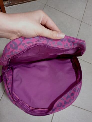 dex rock torba: Kid's backpack, For girls, color - Purple — 3