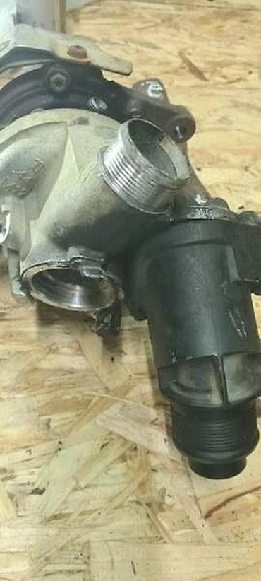 cirkular za traktor: TURBINA 1.6 TDI ZA VOLKSWAGEN GOLF 7 - 04L253016H | — 4