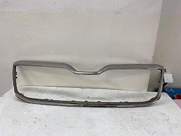 auto pijaca nis: MASKA ZA ŠKODA SUPERB - 3V0853761B | Hrom maska za Skoda Superb III — 1