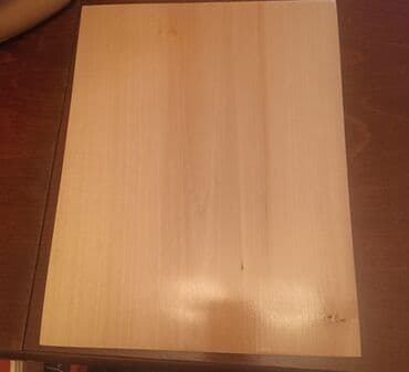 Kitchenware: Drvene ikone 29 × 23 cm - Motiv: Hrist Pantokrator i Bogorodica sa — 3