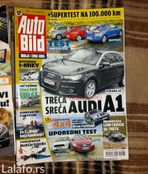casopis zastava 101: Komplet časopisa AutoBild Srbija. Svi brojevi koji su izašli kod nas — 9