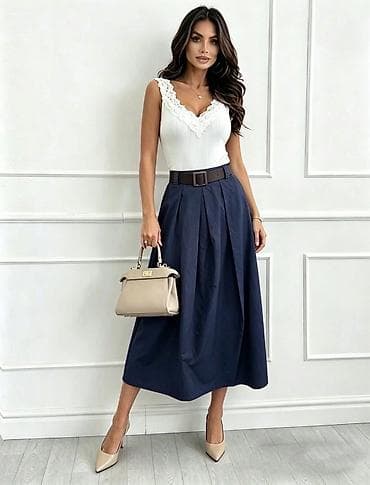 a kroj suknje: 04. Suknja 2.800 dinara A — 2