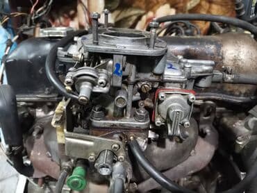 membrana pumpe za gorivo yugo: Karburator Lada 2105, Lada 2107 Riva, Lada 2104 Karavan, Lada 2121 — 4