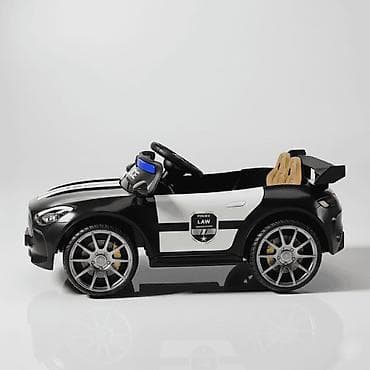 policijski motor za decu: Automobil za decu na akumulator Policijski (12V) – SM-25104P-290 — 3