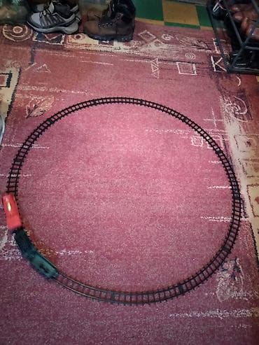 sebago cipele beograd: Voz na baterije Super train,radi na 2x AA baterije koje su deo seta — 4